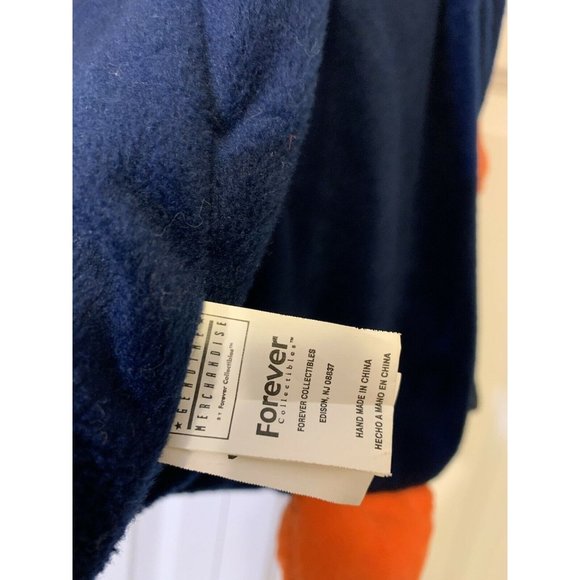 Detroit Tigers Kids Club Mini Back Pack Blue Orange - Picture 2 of 7